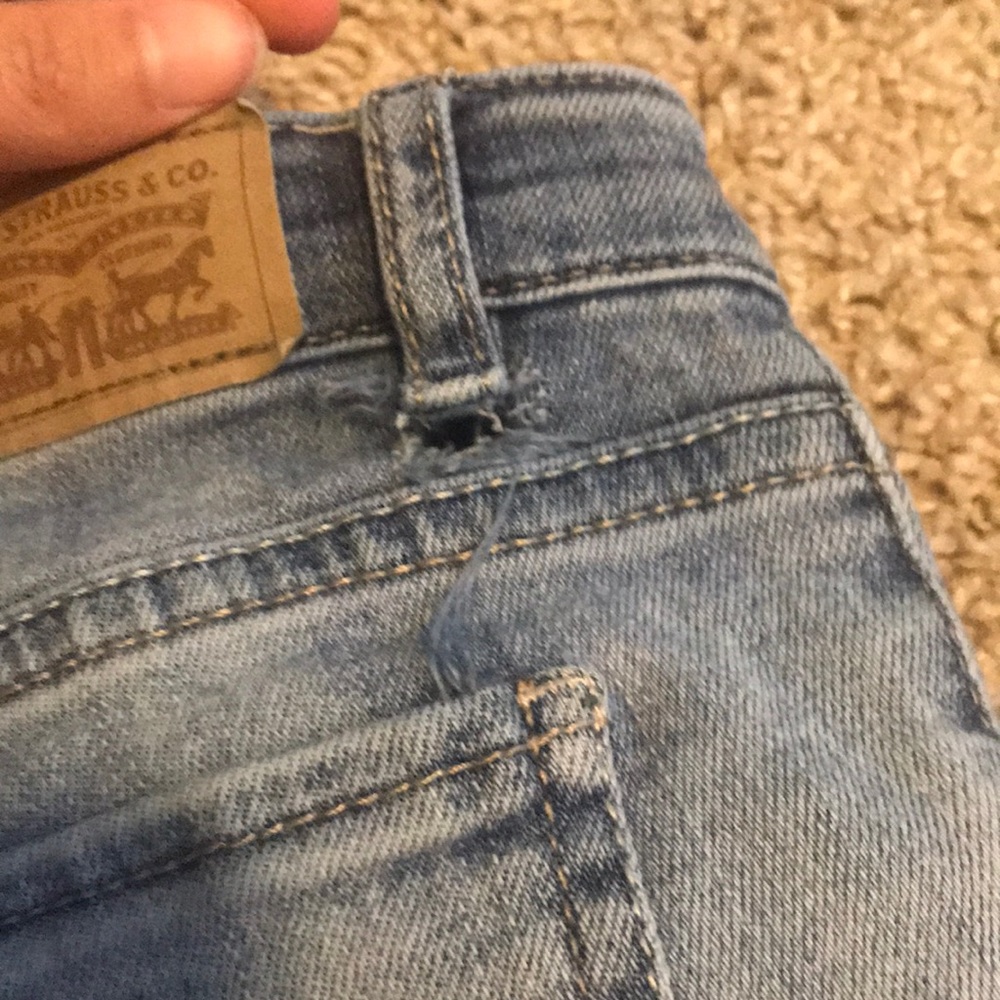 GIRLS LEVI’S - Picture 4 of 4